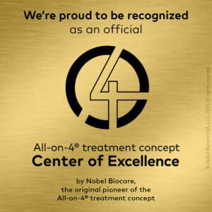 Official All-on-4 Implant provider