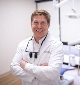 Dr. Chad Boustany is a dentist in Charleston, WV