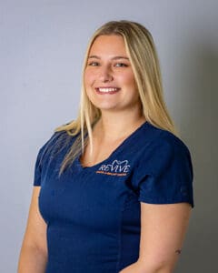 Abigail Cornish, Certified Dental Assistant