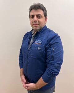 Aiad Alhamwi, CAD/CAM Technician