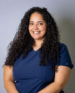 Ashlee Roy, Certified Dental Assistant