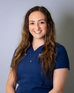 Brittany Clark, Clinical Coordinator
