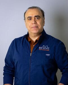 Dean Anosheh, Dental Ceramist
