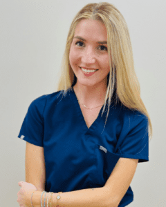 Jessica Chapman, Certified Dental Assistant and Marketing Coordinator
