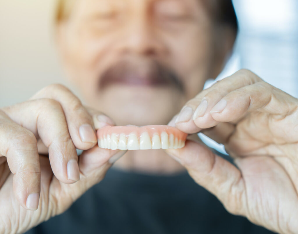 Denture services in Charleston, WV