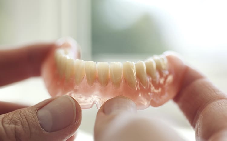 Complete Dentures