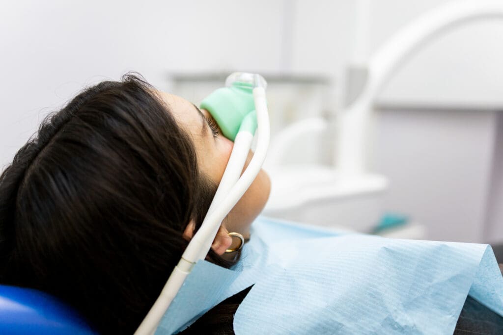 sedation dentistry and IV sedation in charleston wv