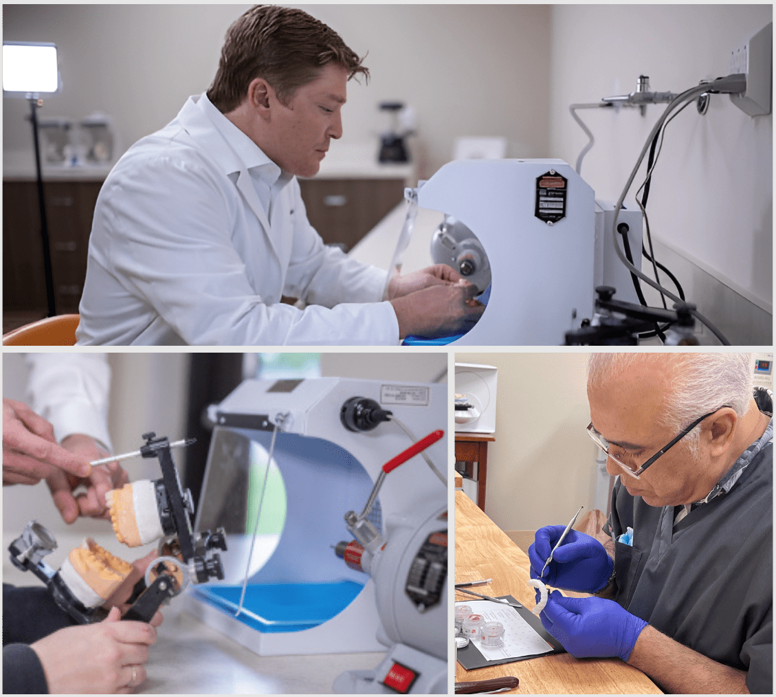 Prosthodontics Specialty Center in Charleston WV
